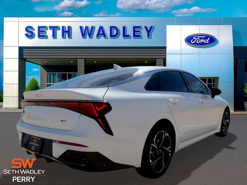 Used 2025 Kia K5 GT-Line image 8