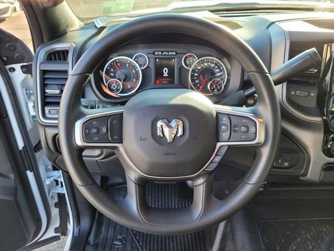 New 2026 RAM 3500 Tradesman AWD/4WD image 8