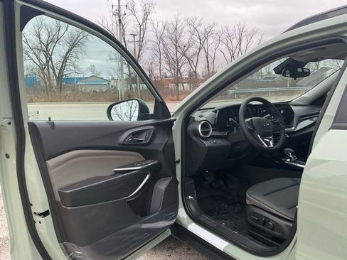 New 2026 Chevrolet Trax ACTIV w/ Driver Confidence Package image 15