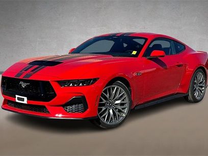New 2025 Ford Mustang GT Premium