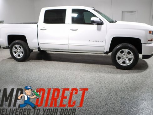 Used 2018 Chevrolet Silverado 1500 LT w/ All Star Edition image 6