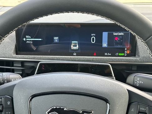 New 2025 Ford Mustang Mach-E GT image 20