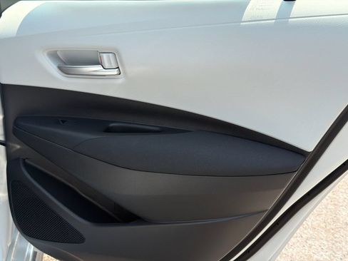 New 2026 Toyota Corolla SE FWD image 24