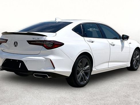 Used 2023 Acura TLX w/ A-SPEC Package FWD image 13