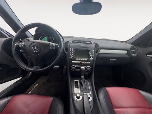 Used 2005 Mercedes-Benz SLK 55 AMG image 10