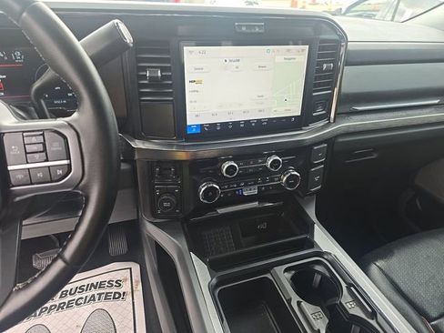 Used 2025 Ford F250 Lariat w/ Black Appearance Package AWD/4WD image 6