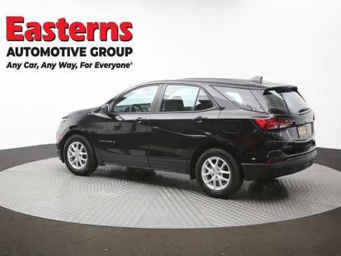 Used 2024 Chevrolet Equinox LS w/ Driver Confidence II Package FWD image 62