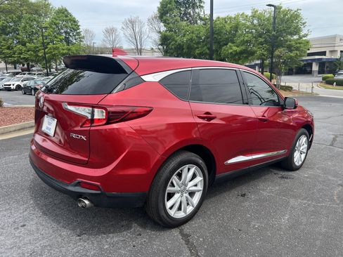 Used 2020 Acura RDX FWD image 4