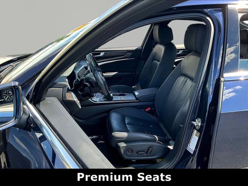 Used 2023 Audi A6 2.0T Premium AWD/4WD image 21
