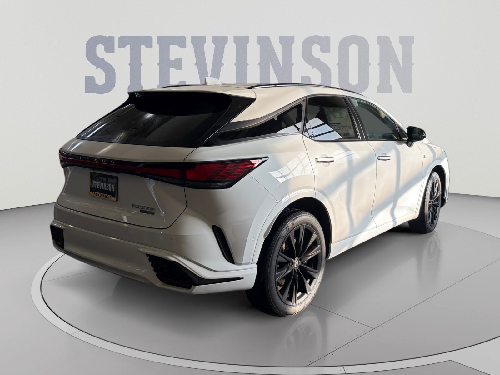 New 2026 Lexus RX 500h F Sport w/ Convenience Package AWD/4WD image 5