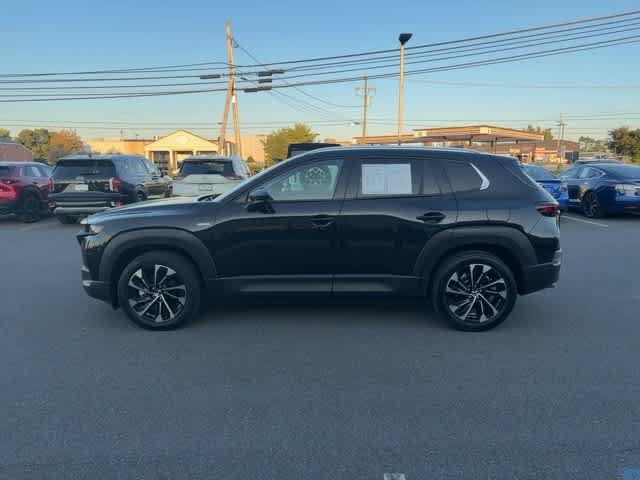 Used 2025 MAZDA CX-50 2.5 Hybrid w/ Premium Plus Pkg AWD/4WD image 5