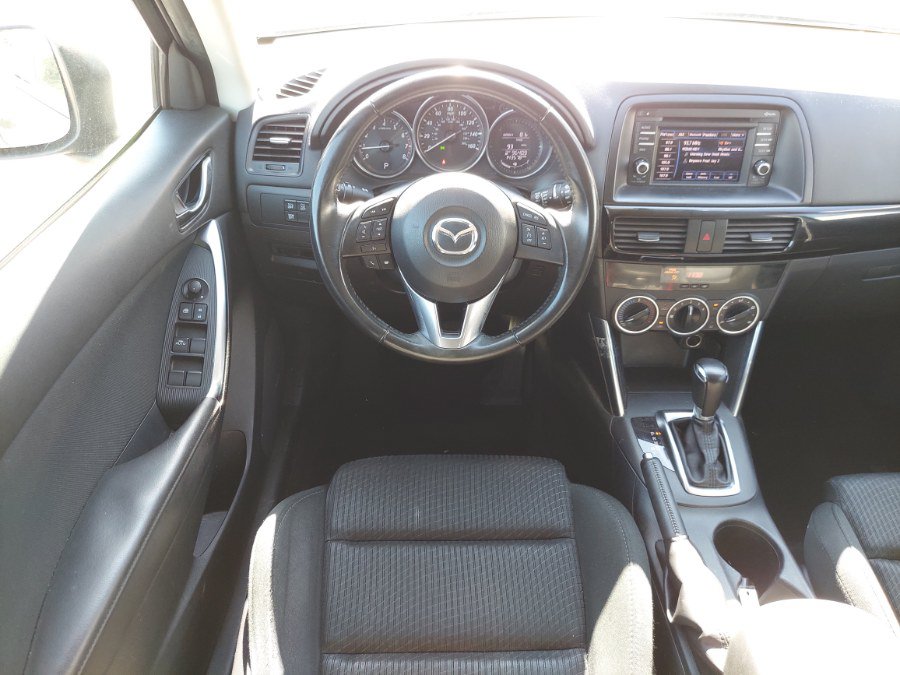 Used 2014 MAZDA CX-5 Touring w/ Bose/Moonroof Package AWD/4WD image 10