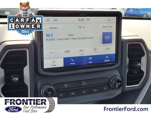 Certified 2022 Ford Bronco Sport Big Bend image 21