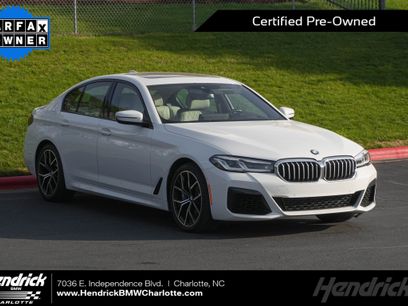 Used 2023 BMW 540i w/ M Sport Package