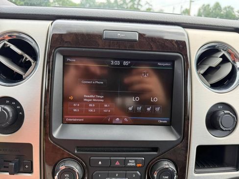 Used 2013 Ford F150 Platinum AWD/4WD image 49
