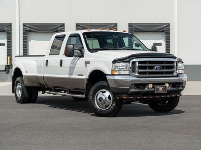 Used 2003 Ford F350 Lariat