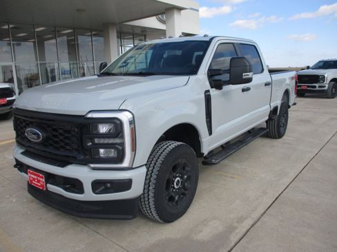 New 2026 Ford F250 XL w/ STX Appearance Package image 2