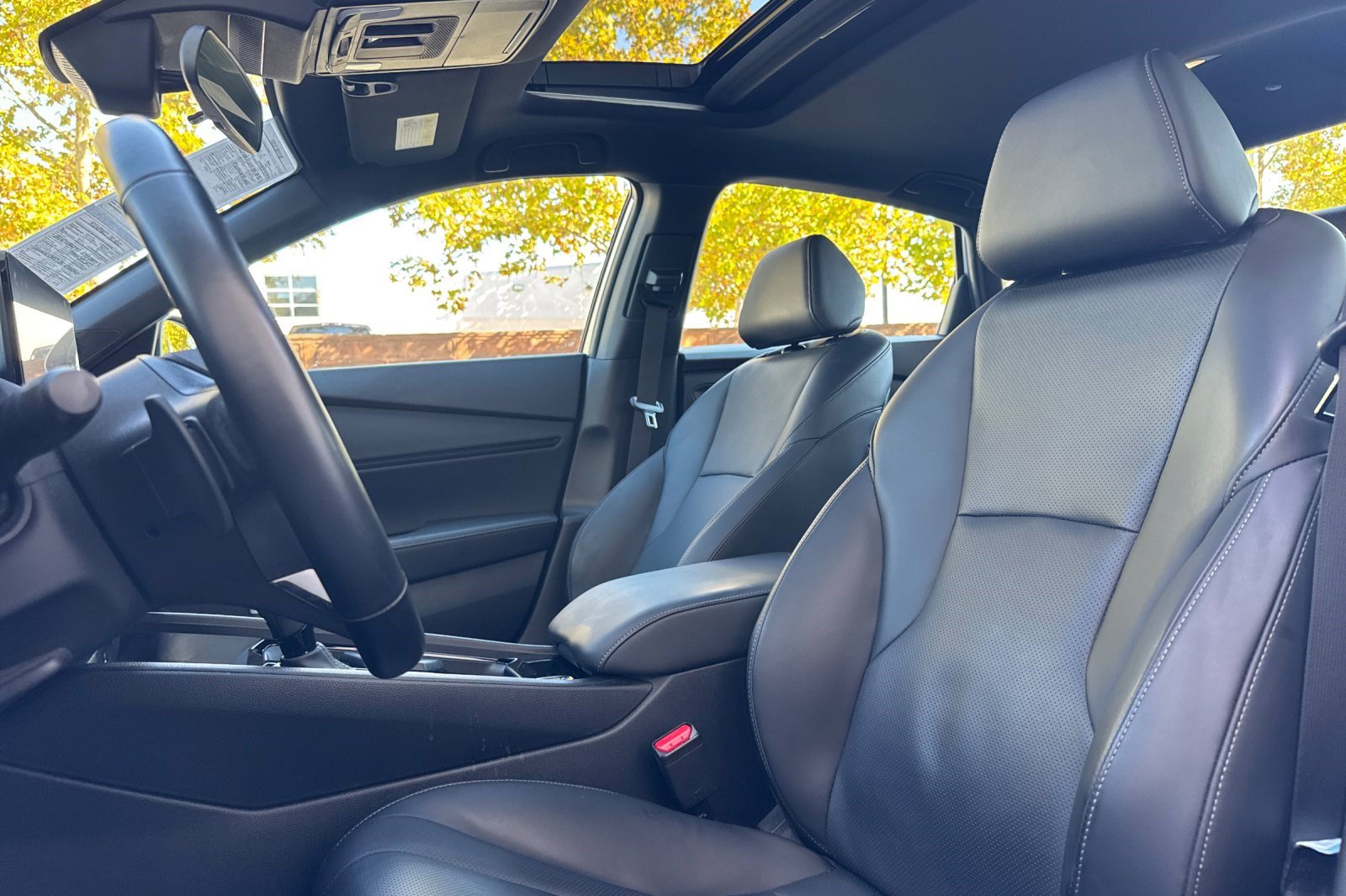 Used 2024 Honda Accord Sport image 5