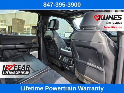 Certified 2025 Ford F150 Raptor AWD/4WD image 28