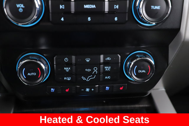 Used 2021 Ford F350 Lariat w/ Lariat Ultimate Package AWD/4WD image 10