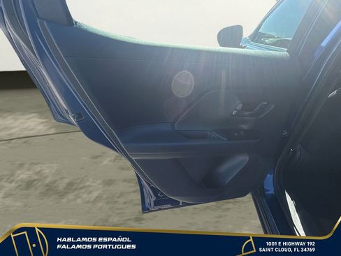 Used 2025 Nissan Kicks S FWD image 24