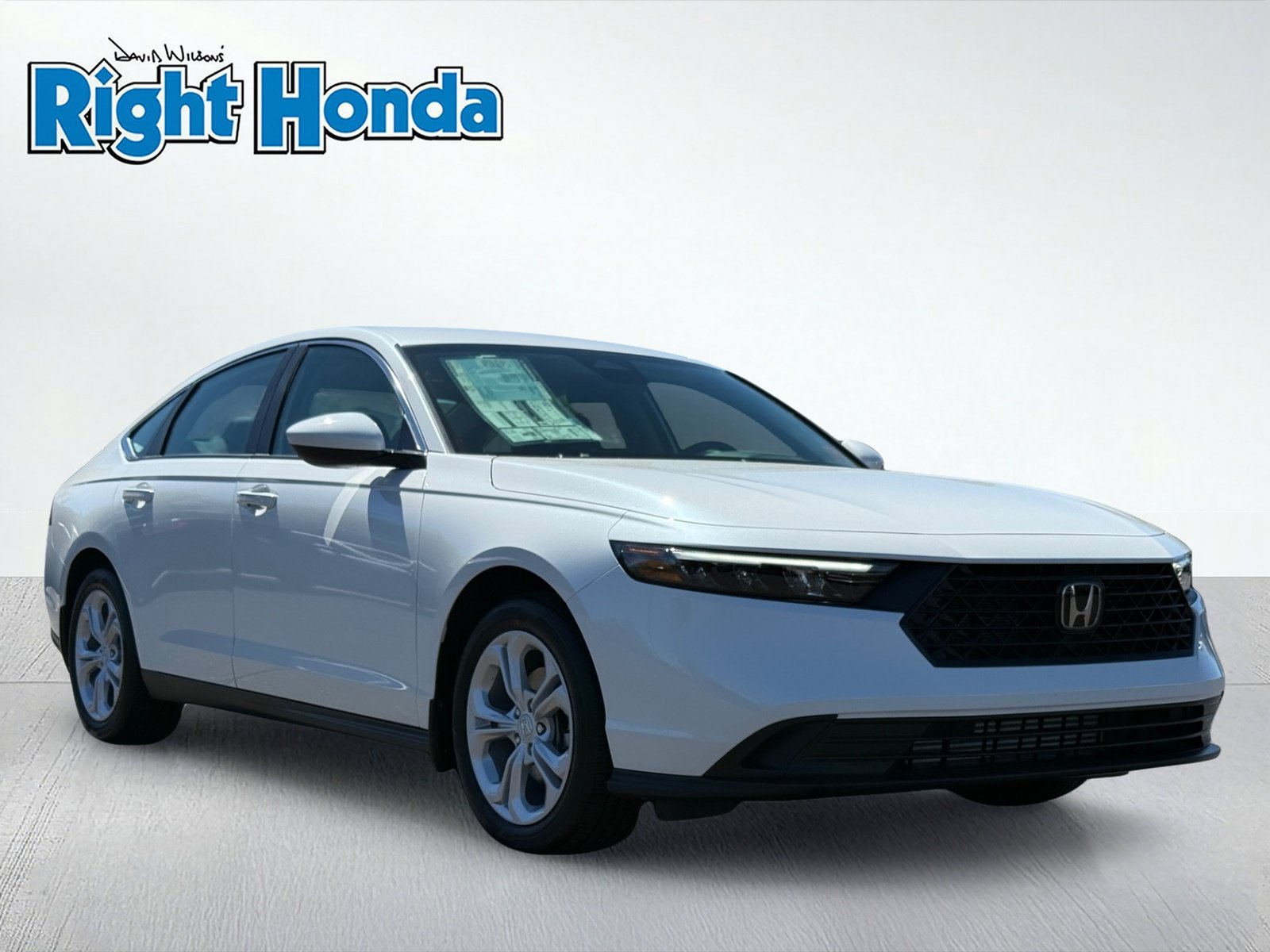 New 2026 Honda Accord LX image 9