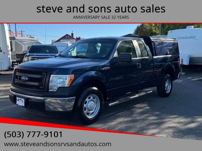Used 2013 Ford F150 XL w/ PWR Equipment Group