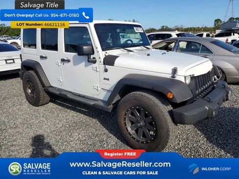 Used 2015 Jeep Wrangler Unlimited Sahara w/ Dual Top Group image 5