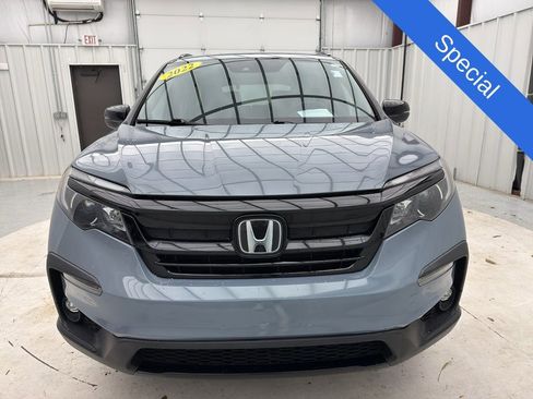 Used 2022 Honda Pilot TrailSport image 2