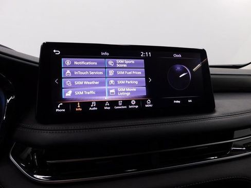 Used 2024 INFINITI QX60 Luxe image 54