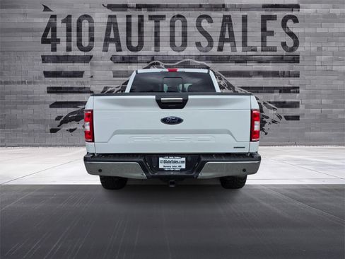 Used 2019 Ford F150 XLT w/ Equipment Group 302A Luxury AWD/4WD image 4