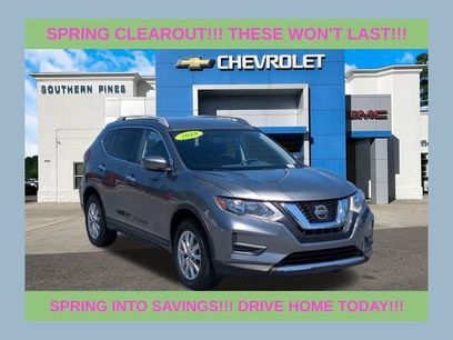 Used 2018 Nissan Rogue SV