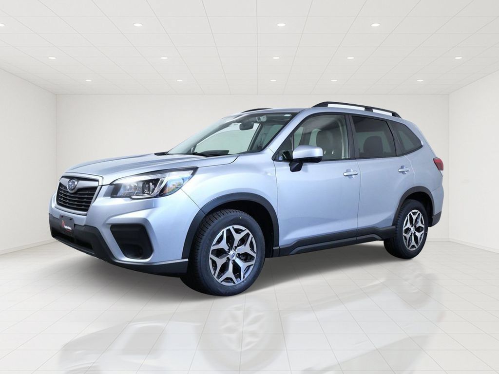 Used 2020 Subaru Forester Premium AWD/4WD image 2