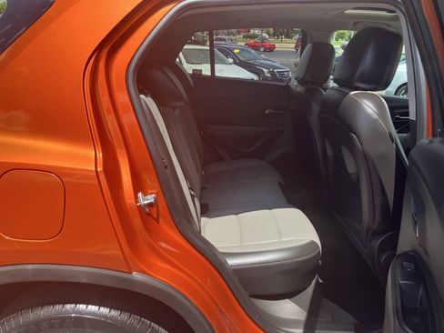 Used 2015 Chevrolet Trax LTZ AWD/4WD image 23