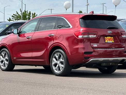Used 2017 Kia Sorento SX AWD/4WD image 6