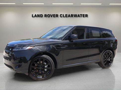 New 2026 Land Rover Range Rover Sport SE AWD/4WD image 1