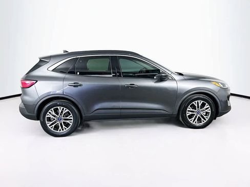 Certified 2020 Ford Escape SEL image 26