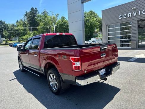 Used 2018 Ford F150 XLT w/ Equipment Group 302A Luxury AWD/4WD image 8