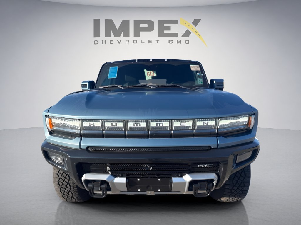 Used 2024 GMC Hummer EV 3X w/ Omega Edition AWD/4WD image 8