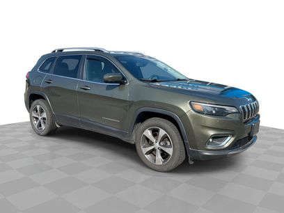 Used 2019 Jeep Cherokee Limited
