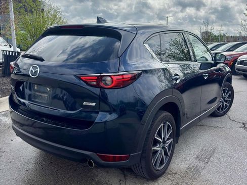 Used 2018 MAZDA CX-5 Grand Touring image 5