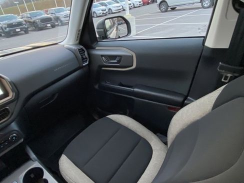 Used 2025 Ford Bronco Sport Big Bend image 28