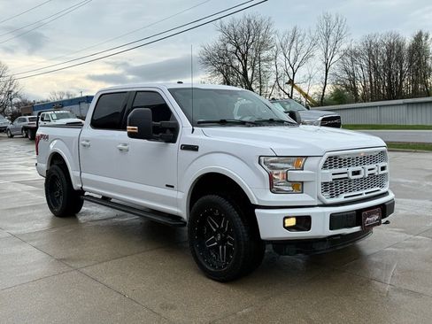 Used 2016 Ford F150 XLT w/ Equipment Group 302A Luxury image 17