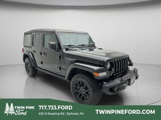 Used 2023 Jeep Wrangler Unlimited Sport AWD/4WD video 1