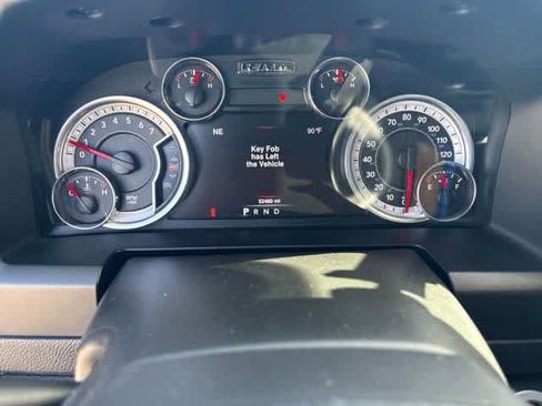Used 2021 RAM 1500 Warlock w/ Electronics Group AWD/4WD image 15