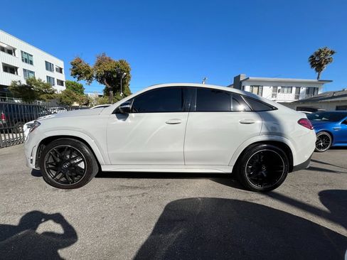 Used 2022 Mercedes-Benz GLE 53 AMG 4MATIC Coupe w/ Parking Assistance Package image 12