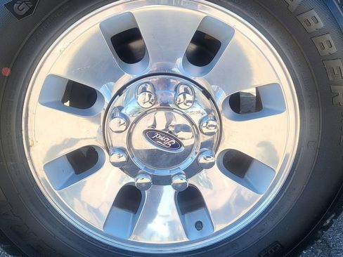 Used 2008 Ford F250 Lariat RWD image 11