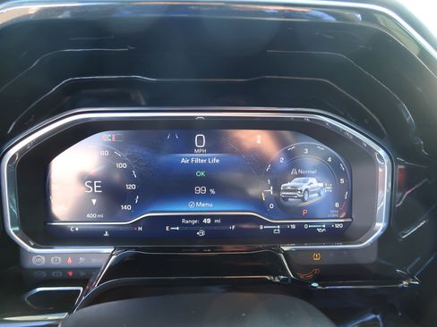 Used 2025 Chevrolet Silverado 1500 LTZ w/ Technology Package image 25