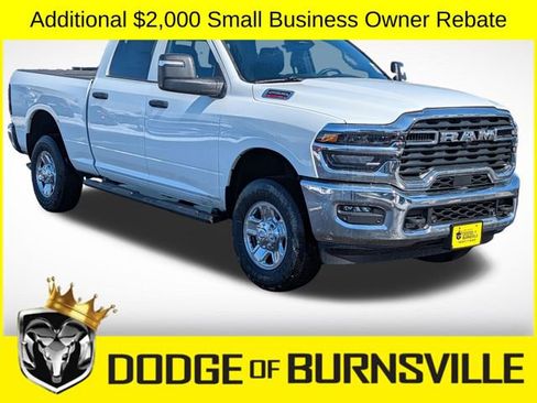 New 2026 RAM 2500 Tradesman image 1