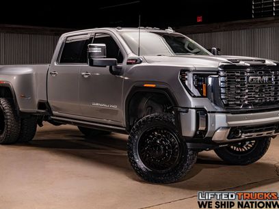 Used 2026 GMC Sierra 3500 Denali w/ Denali Reserve Package